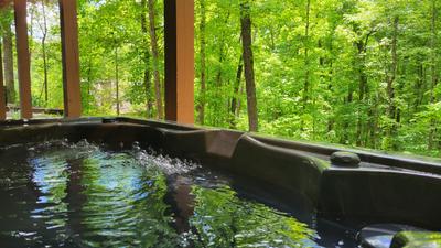 Smoky Mountain Getaway