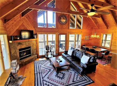 Rustic Valley Retreat